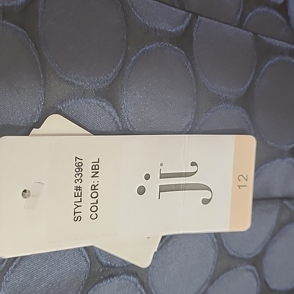 NEW Neiman Marcus Julia Jordan Polka Dot 1950 Tulle Fit &Flare Rockabilly Luxury - Picture 11 of 15